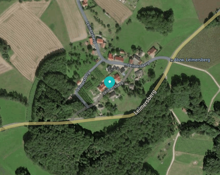 HERE Maps Karte