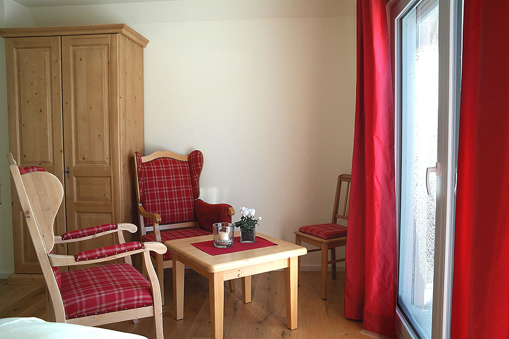 Raum, Zimmer 3
