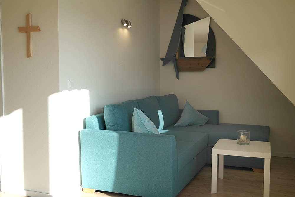 Sofa, Zimmer 5